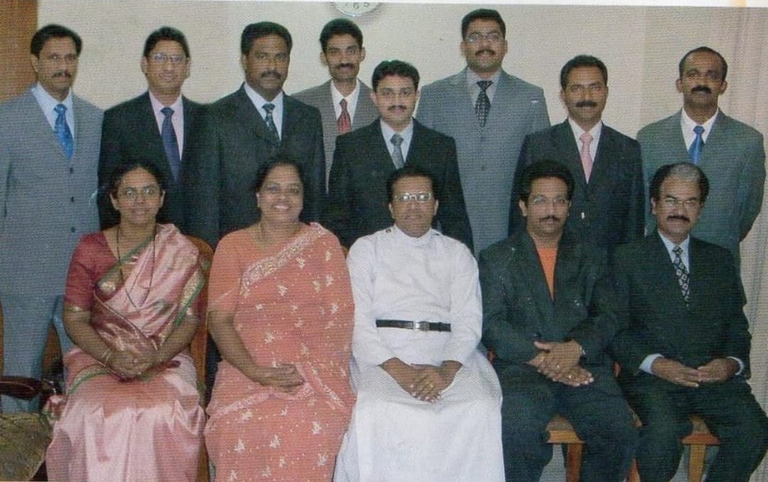 Church Committee 2006-2007